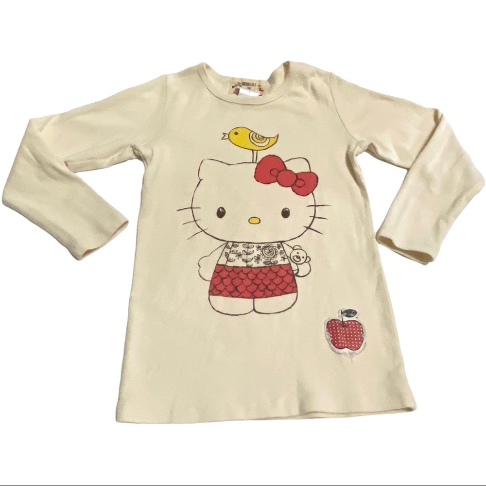 Misha LuLu Organic Hello Kitty Top 4